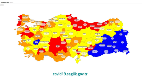 Bursa'da uygulanacak kararlar belli oldu