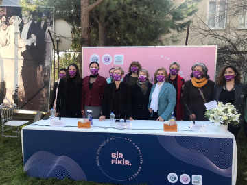 Nilüfer Kent Konseyi, Kız Kardeşlik Köprüsü kuruyor
