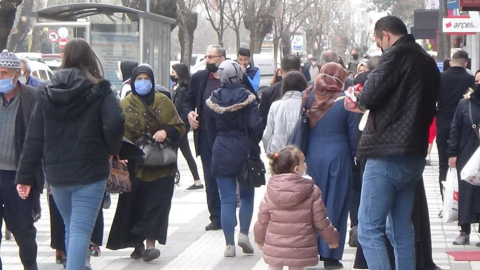 Kritik haftada korkutan manzara