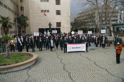 Avukatlar 19 Mart'ta duruşma boykotu yapacak!