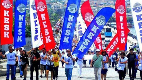 KESK Ankara’ya yürüyecek!