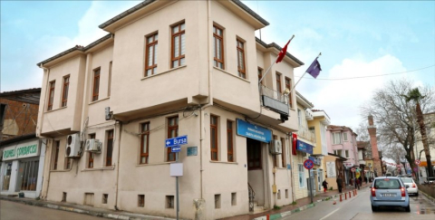 Mudanya Belediyesi’nden Vakıflar Müdürlüğü’ne mülkiyet davası