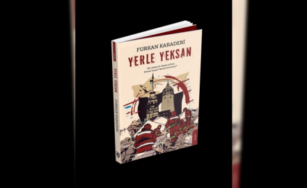 Büyük İstanbul depremi roman oldu