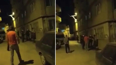 Bursa'da yine bekçi şiddeti