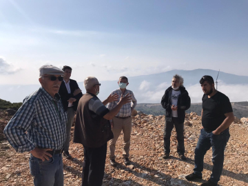 Bursa’ya yeni mermer ocağı: Hedef Uludağ talanı