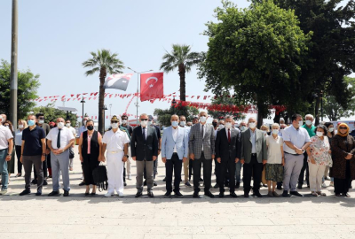 Mudanya’da Kabotaj Bayramı kutlandı