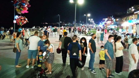 Caz Tatili’nde muhteşem gece