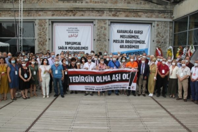 TTB: Pandemi devam ediyor, rehavet zamanı değil