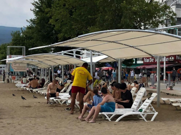 Gemlik Belediyesi güvenli tatil için bilgilendirdi