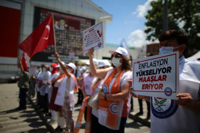 Bursa Memur-Sen'den 'seyyanen zam' talebi