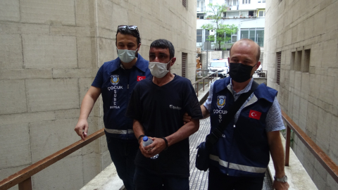 Bursa'da 5 yaşındaki kız çocuğunu istismar eden zanlı tutuklandı