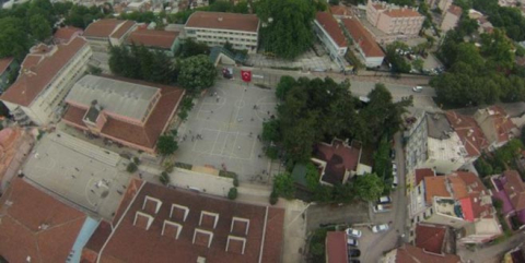 Bursa'da yıkılıp yenisi yapılmayan okullar TBMM gündeminde
