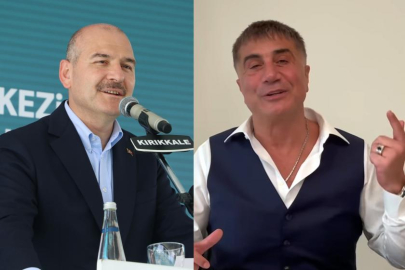 Sedat Peker, Süleyman Soylu'nun sivillere silah dağıttığını iddia etti