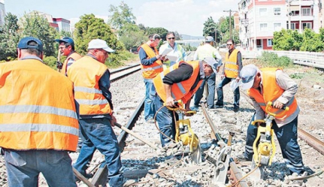 Kamu işçisine 60 ve 100 liralık sefalet zammı teklifi