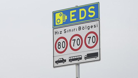 Trafik cezası garantili EDS’ye tepki
