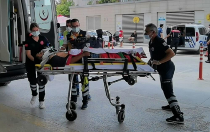 Bursa'da orman emvali deposunda iş cinayeti: 1 işçi hayatını kaybetti