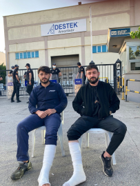Destek Otomotiv işçilerine polis saldırdı, 7 işçi hastaneye kaldırıldı