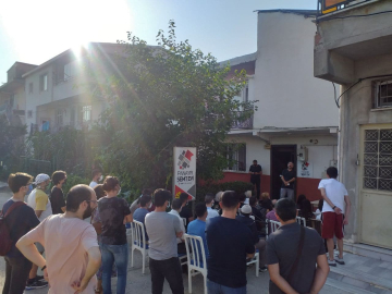 "Sadece 'AKP gitsin' demekle yetinmeyeceğiz"