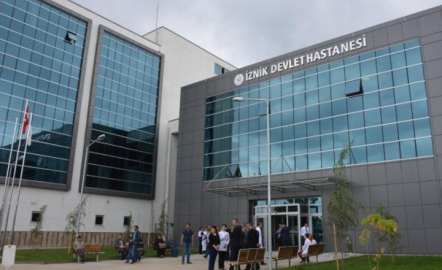 Koca'dan İznik Devlet Hastanesi morgunun hurdacıya satılması iddiasına yanıt