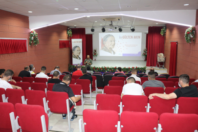 Bursa’da cezaevinde şiir buluşması