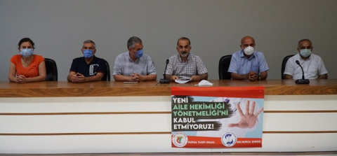'Aile hekimlerini susturmaya çalışıyorlar'