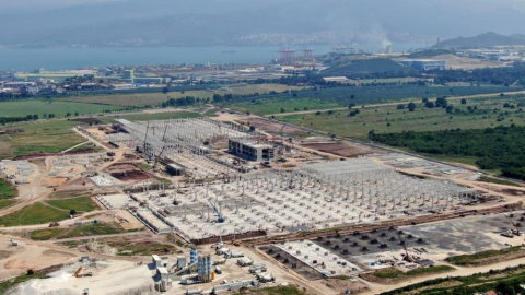 TOGG 2022'de üretime hazırlanıyor