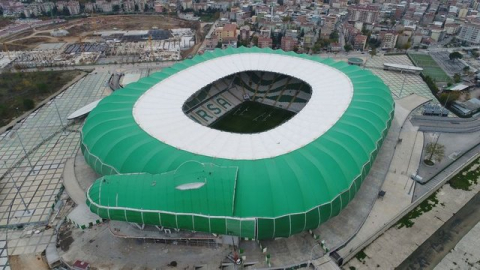 Emin Adanur'dan Alinur Aktaş çıkışı: "Bursaspor'un hakkını kimseye yedirmeyeceğiz"