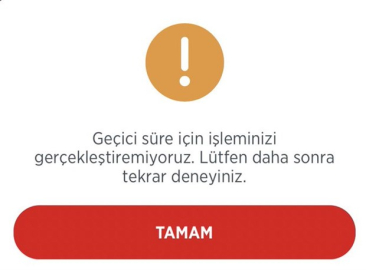 Ziraat Bankası mobil uygulaması iki gün arayla bir kere daha çöktü