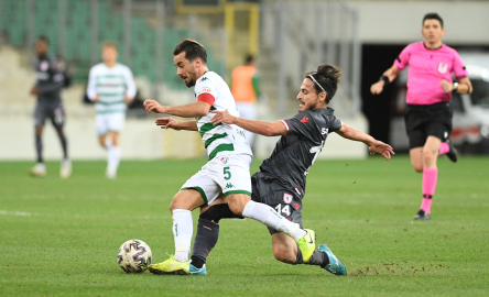 Bursaspor Bolu kampında Samsunspor’la hazırlık maçı yapacak