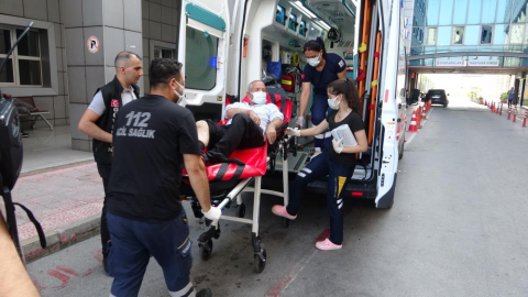 Bir bayram klasiği Bursa'da hastaneler acemi kasaplarla doldu taştı