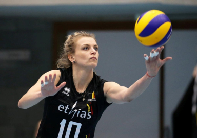 Dominika Marta Sobolska, Nilüfer Belediyespor’da