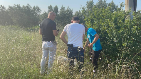 Yol kenarında bulunan 2 bin yıllık kitabenin sırrı çözüldü