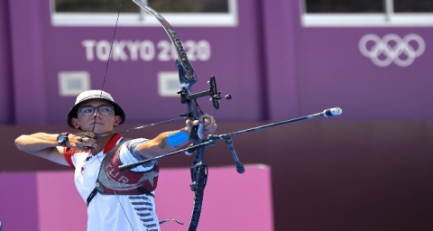 Milli Okçu Mete Gazoz olimpiyat şampiyonu oldu