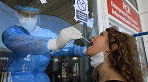 Pegasus'tan yurt içi uçuşlar için PCR testi duyurusu