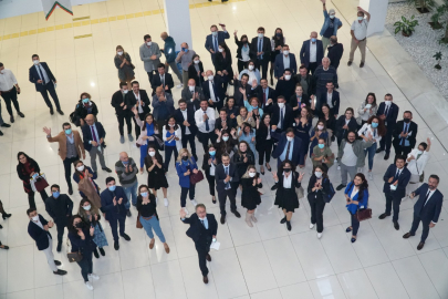 Bursa Barosu başkanını seçti