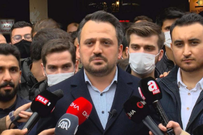 TÜGVA Genel Başkanı Enes Eminoğlu İBB'de işe alınmış