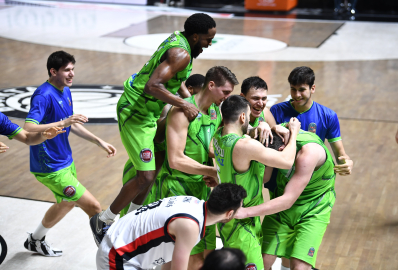 TOFAŞ, Beşiktaş'ı deplasmanda son saniye basketiyle devirdi
