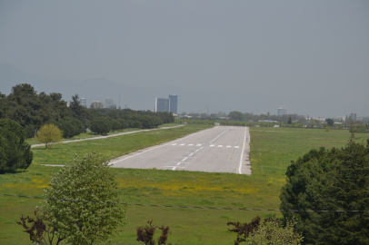 Yunuseli Havaalanı uçuşlara riskli mi?