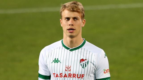 İsmail Çokçalış'tan Bursaspor mesajı