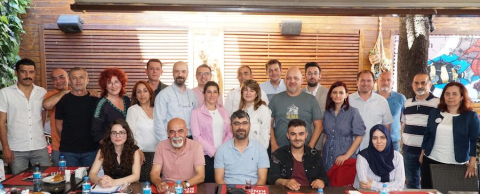 Bursa'da sağlık meslek örgütleri bir arada hareket edecek