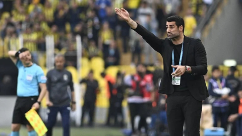 Volkan Demirel Karagümrük'ten ayrıldı