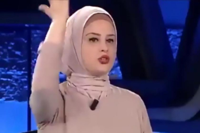 Beyaz TV'de cin çıkarma seansı yapan Pelin Hürman: Reklamın iyisi kötüsü olmaz