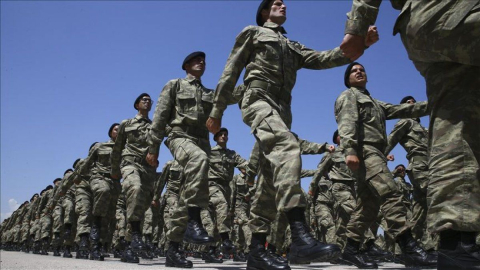 Bedelli askerlik düzenlemesini içeren kanun teklifi komisyondan geçti