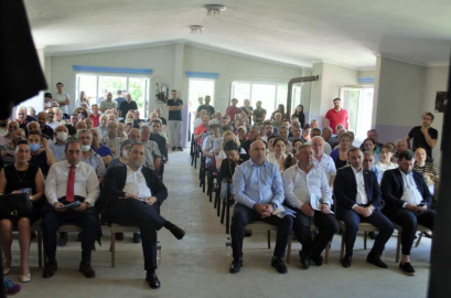 Ahmet Özkan ve Faik Ertan’ın iz bıraktığı köyde büyümek…