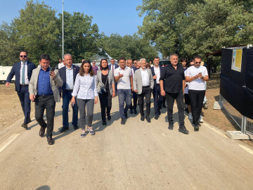 Nilüfer Müzik Festivali’nde kamp yasağı kalktı, alkol yasağı devam ediyor