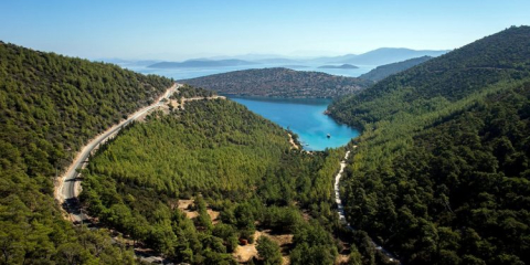 'Cennet Koyu' kararı: Vali hakkındaki suç duyurusu işleme konulmadı!