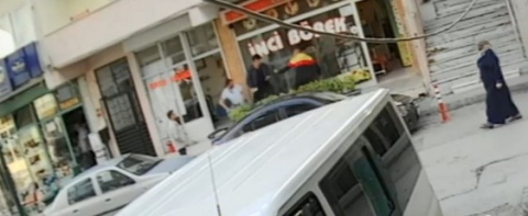 Bursa'da üniversiteli genç babasına yardım için gittiği dükkanda bıçaklandı!
