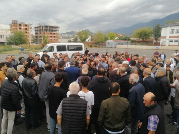 Aydın: Karapınar kentsel dönüşüm rezaletine ‘dur’ diyeceğiz 