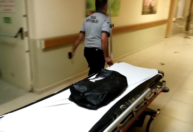 Bursa'da uykuya dalan 2 aylık bebek bir daha uyanamadı