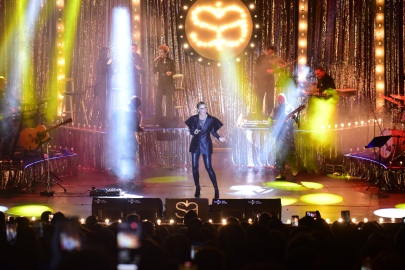 Bursa'da Sıla coşkusu